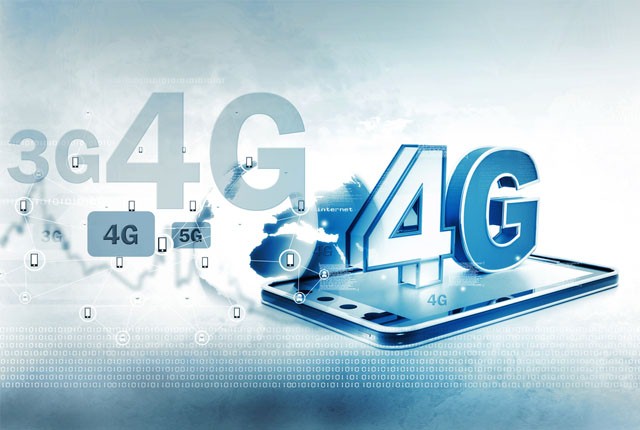 3G, 4G, 5G